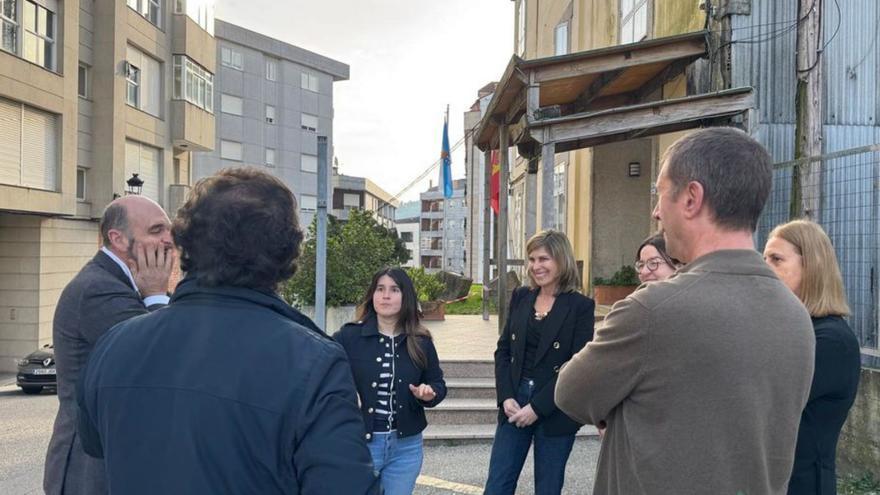 Ponteareas inicia la rehabilitación de su residencia