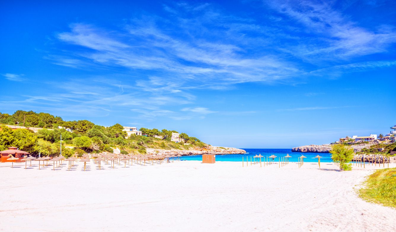 Cala Marçal, Mallorca