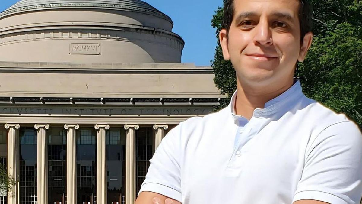 Jamal Toutouh es investigador asociado del Instituto Tecnológico de Massachusetts (MIT) en Boston (EEUU), además de profesor de la UMA.