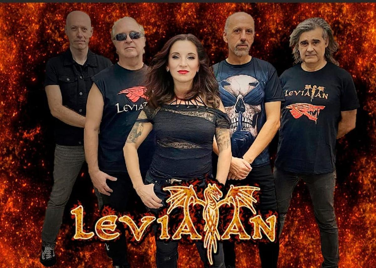 Leviatan actúan en la Boca del Lobo