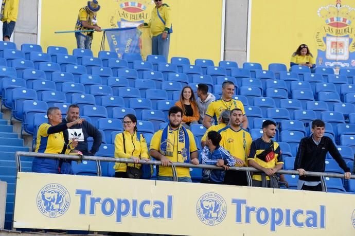 Las Palmas de Gran Canaria. Despedida UDLP  | 03/05/2019 | Fotógrafo: José Carlos Guerra