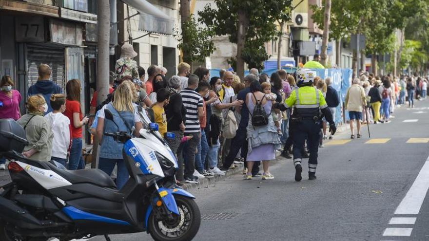 Cabalgata de Reyes Magos de Las Palmas de Gran Canaria