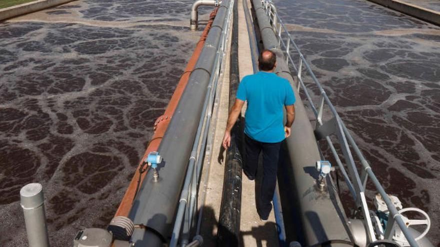 Un sistema pionero rastrea el virus en el alcantarillado valenciano para evitar rebrotes