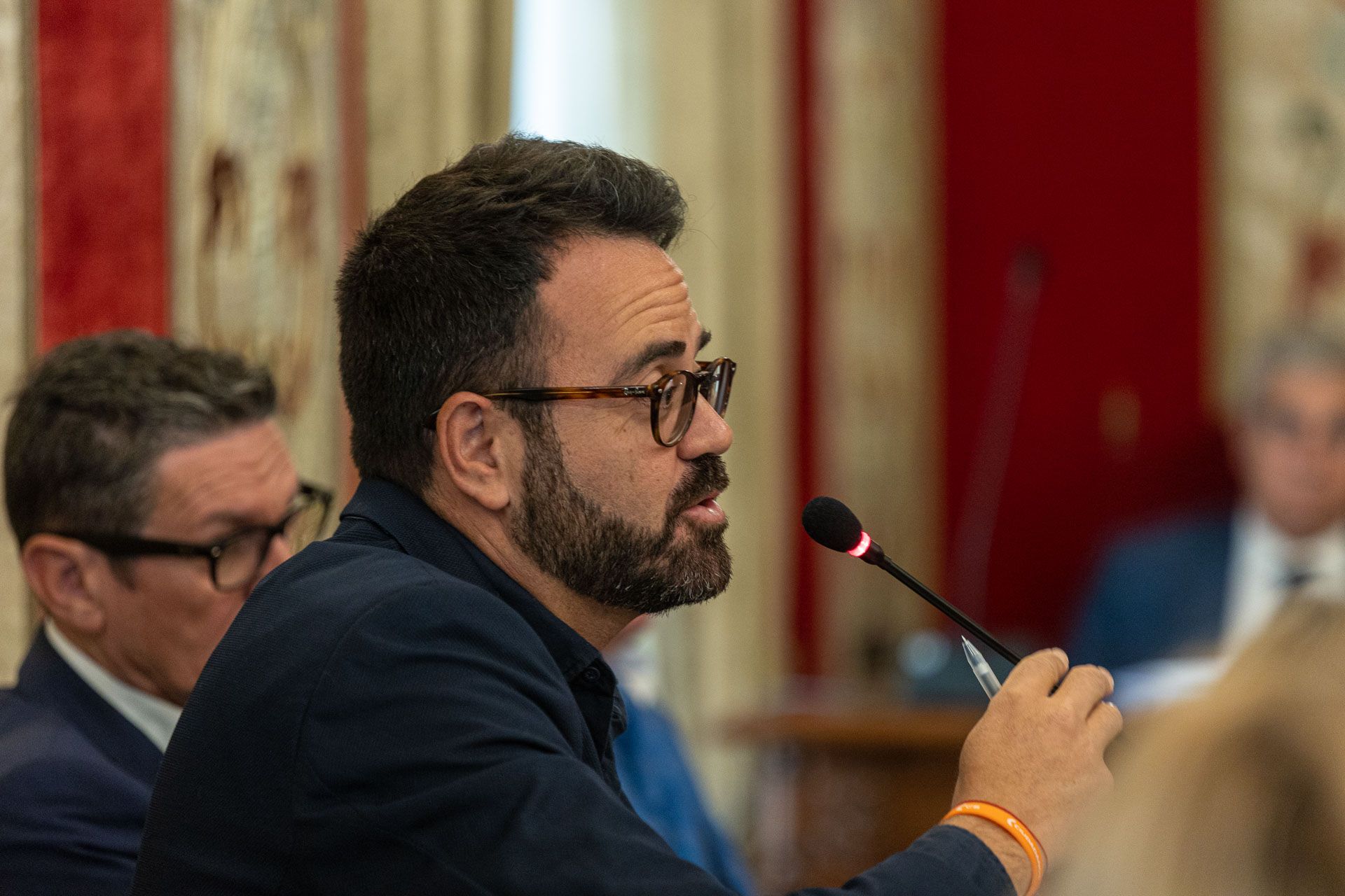 Ultimo pleno de la legislatura