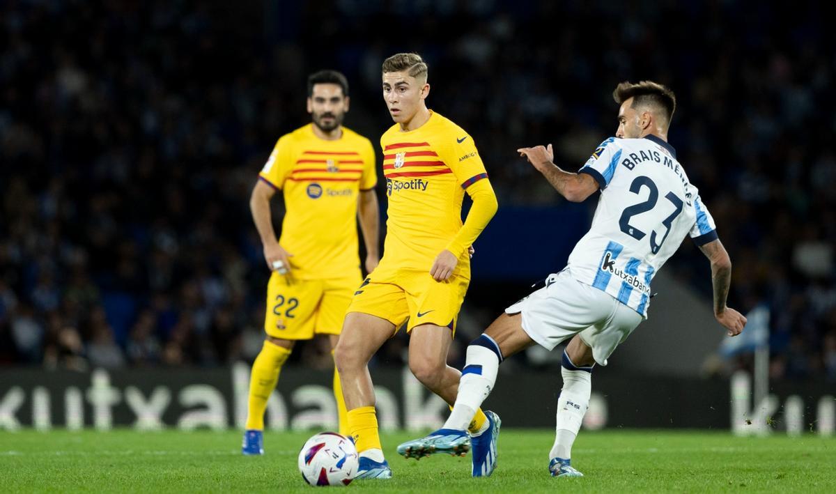 Lo que no has visto del Real Sociedad - FC Barcelona