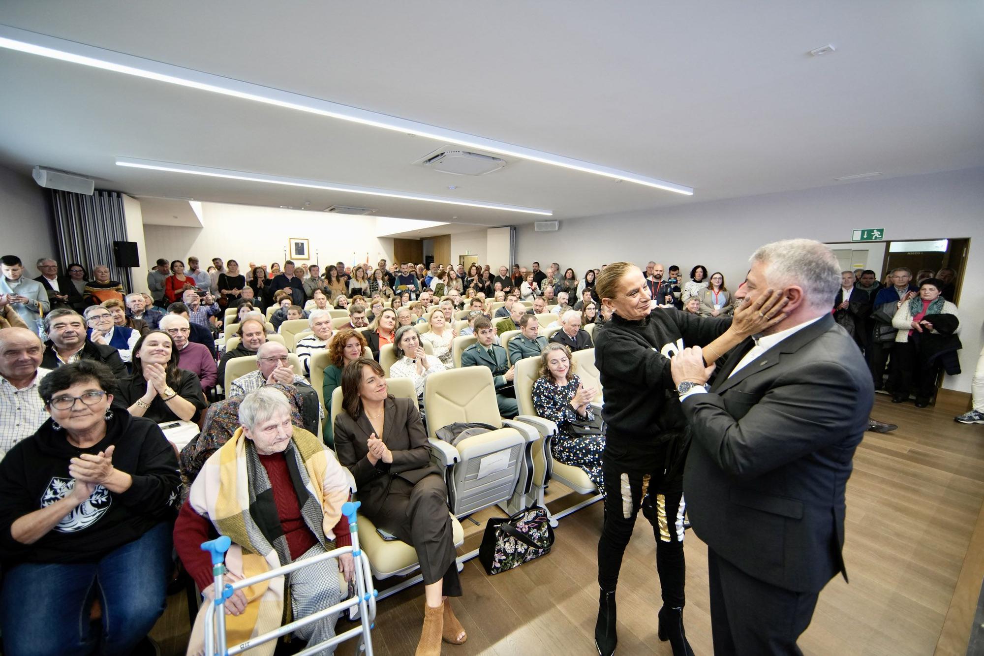 Silleda celebra la construcción de la nueva Casa Consistorial