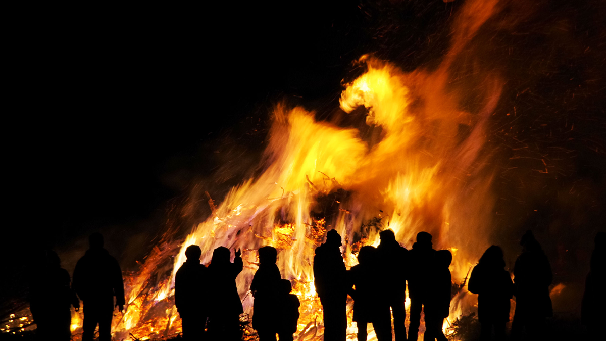 ¿Qué hacer en la noche de San Juan en Aragón?