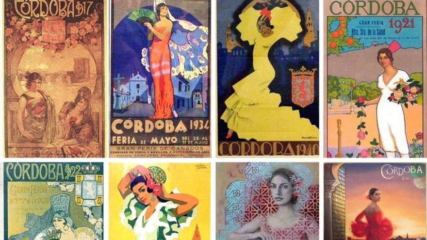 Carteles de la Feria de Córdoba