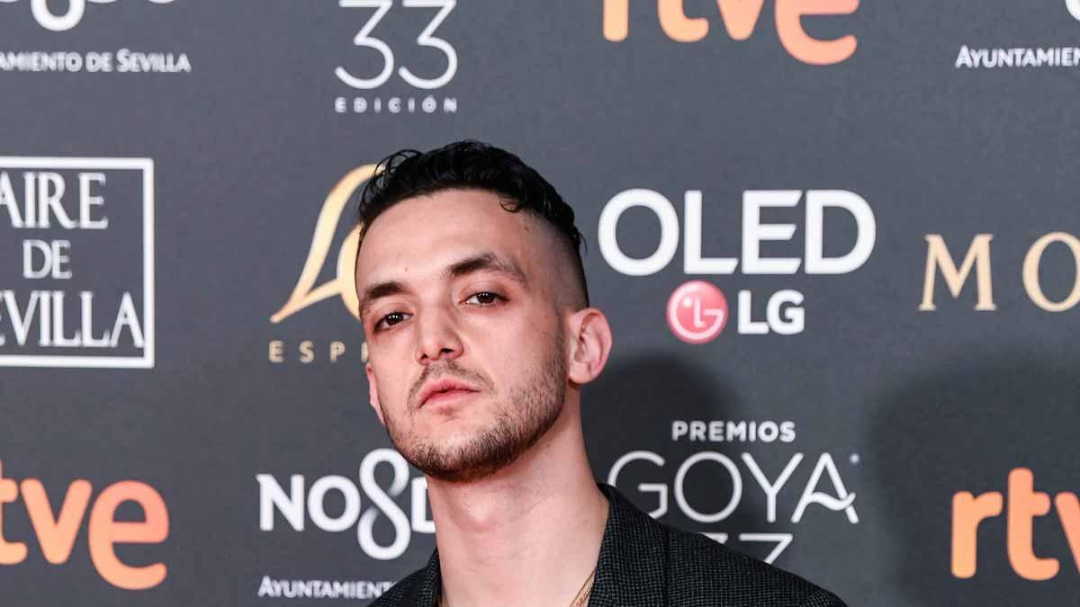 C. Tangana en los Premios Goya 2019