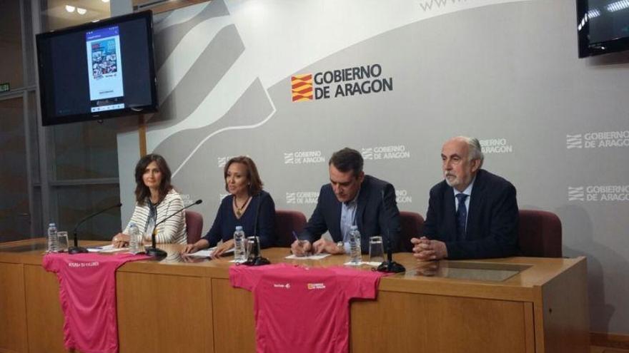 El Gobierno de Aragón pone en marcha el programa piloto &quot;Juega en Valores&quot;