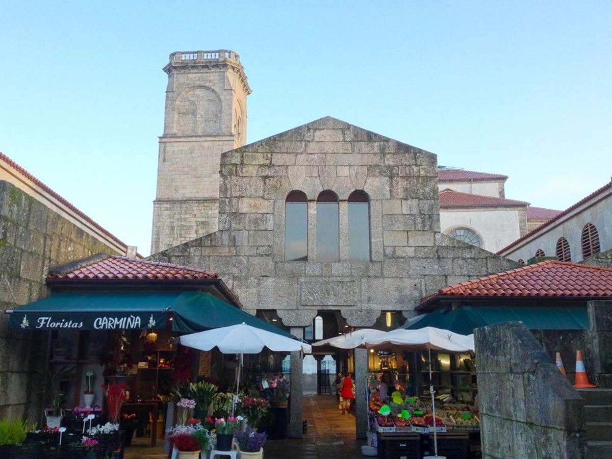 Mercado de Abastos de Santiago de Compostela