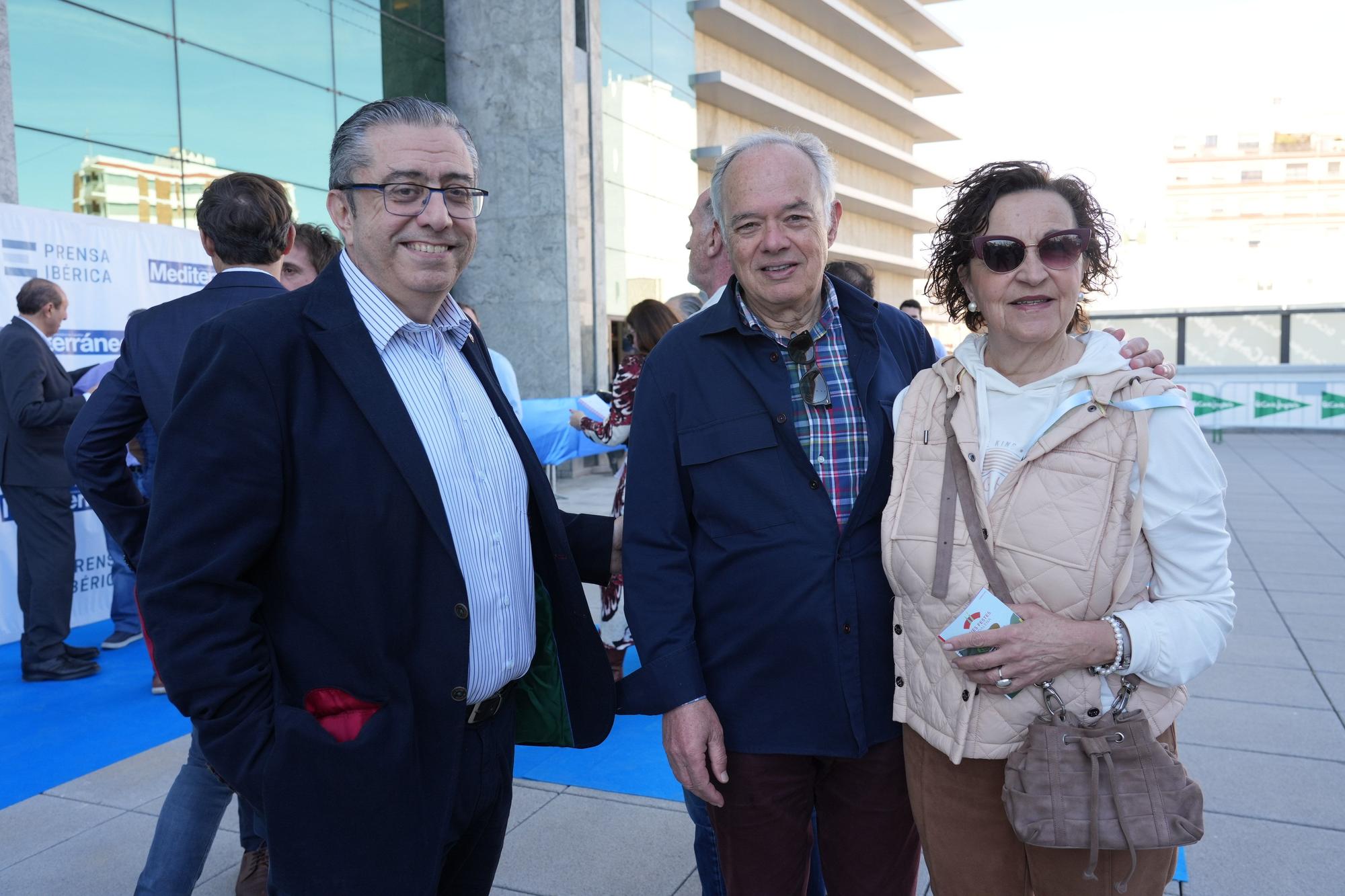 Fotos: La Bodeguilla de 'Mediterráneo' es el principal punto de encuentro durante las fiestas de la Magdalena