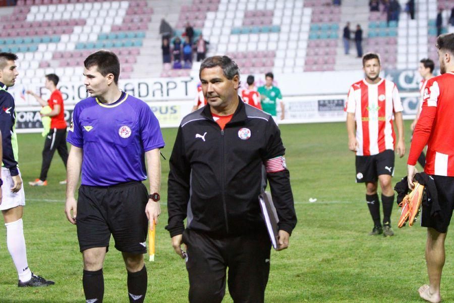 Zamora CF - San José