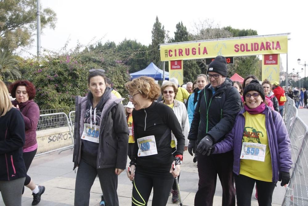 I Carrera y Marcha ONG Cirugía Solidaria