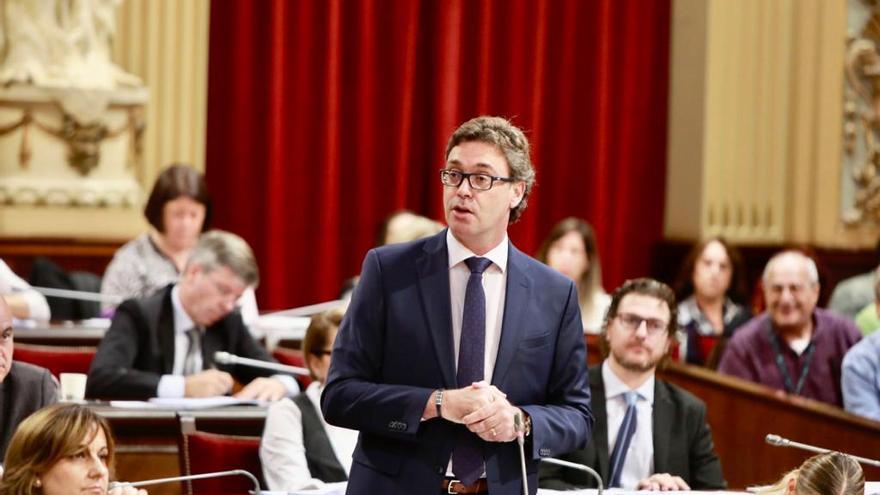 El Parlament aprueba la ley que suprime el Impuesto de Sucesiones y Donaciones en Baleares