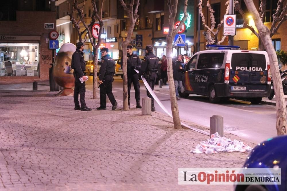 Falsa amenaza de bomba en el Teatro Romea de Murcia