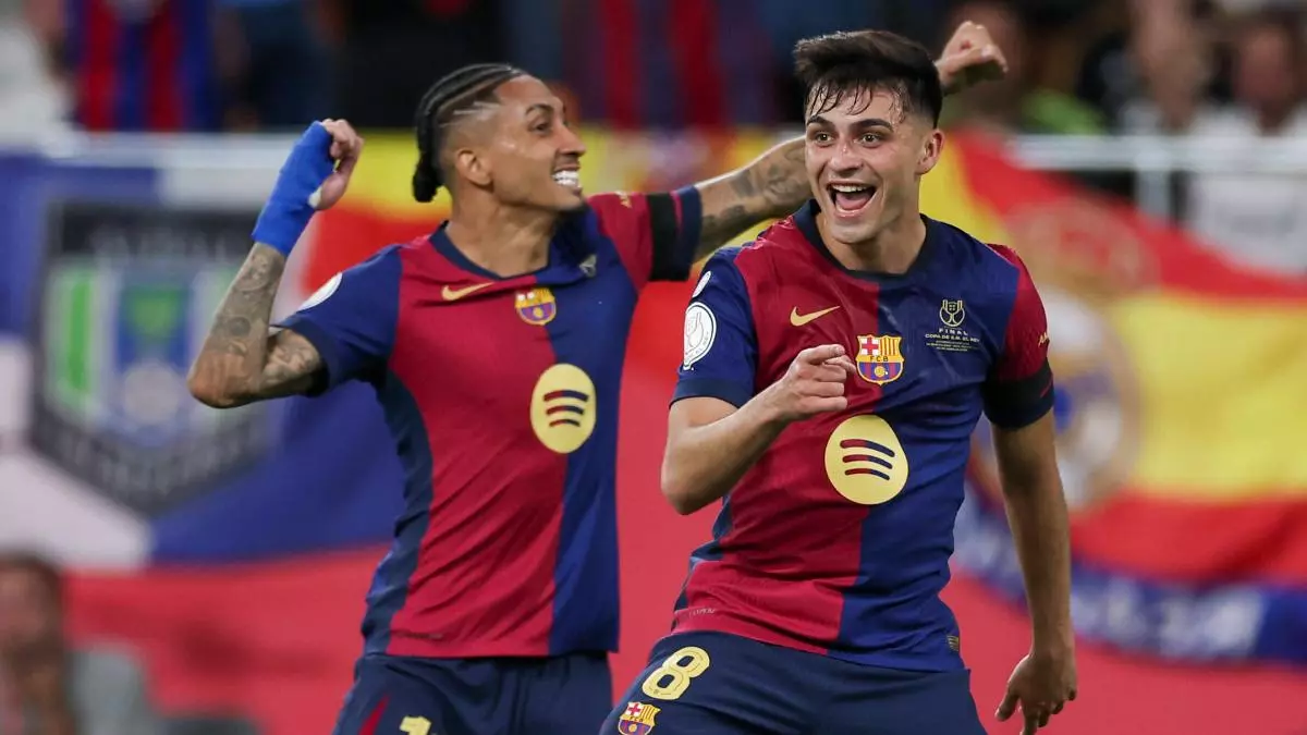FC Barcelona - Inter de Mil芍n: horario y d車nde ver por TV la ida de la semifinal de la Champions League