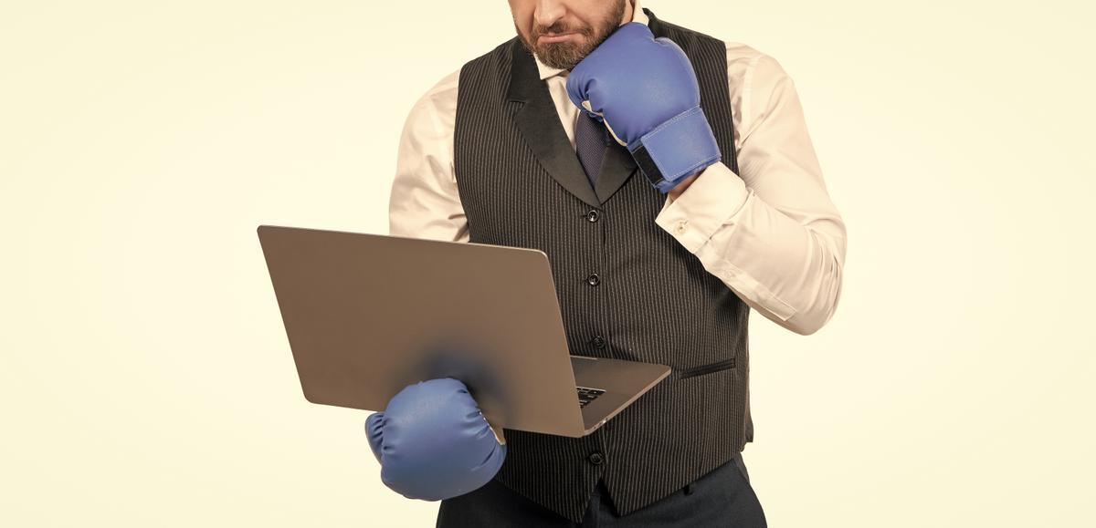 Efecto del odio en redes sociales.