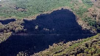 El Gobierno declara Sierra Bermeja como zona catastrófica