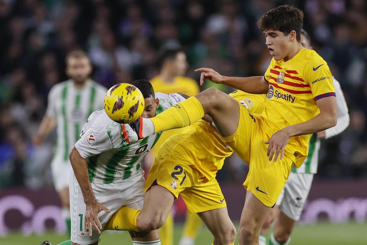 BETIS / FC BARCELONA