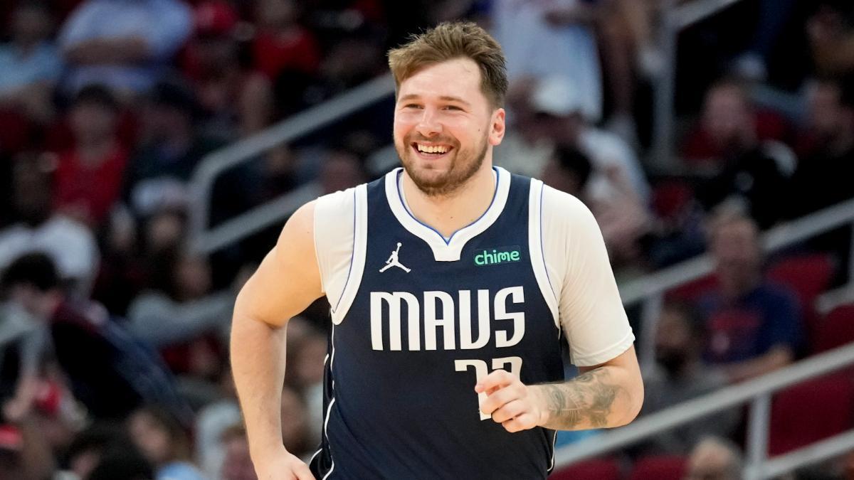 Doncic, la sonrisa de un hombre que se hará de oro en verano de 2025