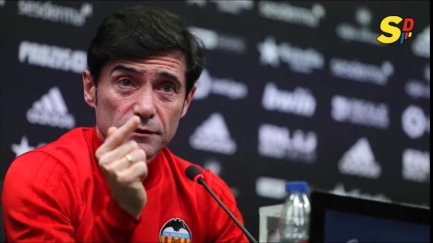 El esprint final de LaLiga para Marcelino