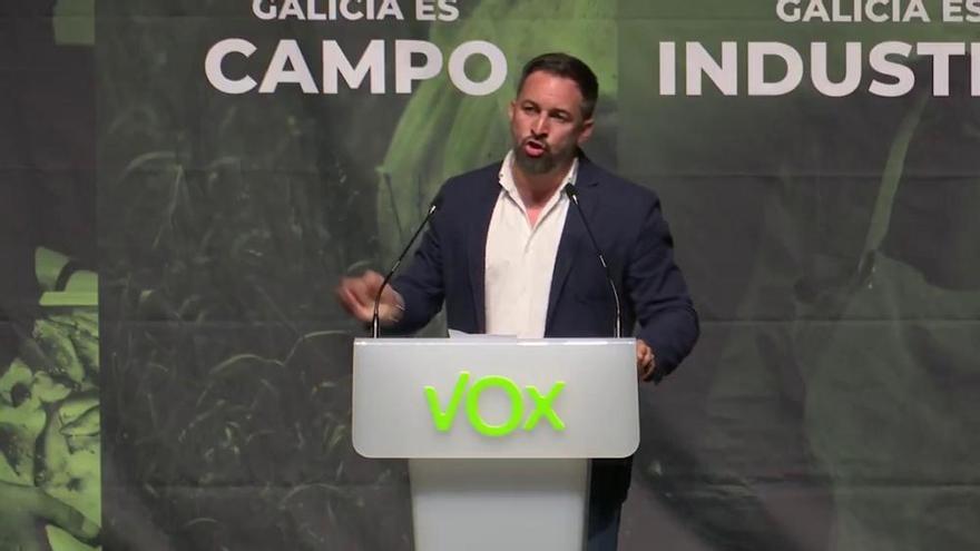 Vox no acudirá al homenaje a las víctimas por ser "una ceremonia exculpatoria"