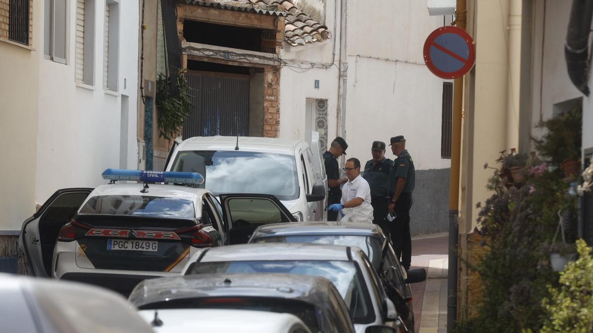 Hallan el cuerpo sin vida de un vecino de Gátova (Valencia) en su vivienda en el realojo del municipio tras el incendio