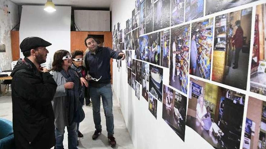 Azcárraga se llena de imágenes en el primer festival de foto de la ciudad