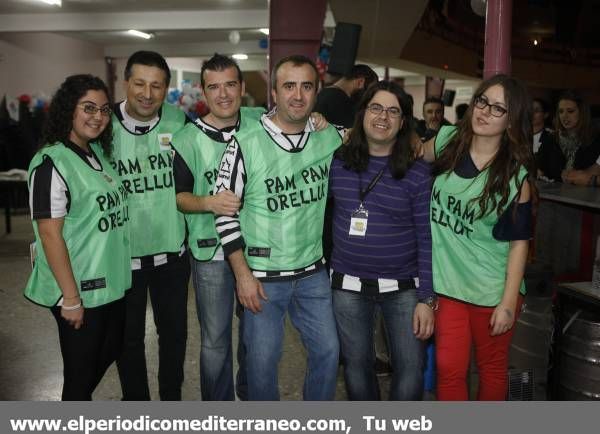 GALERIA DE FOTOS --- Conciertos en la pergola por el 90 cumpleaños del CD Castellón