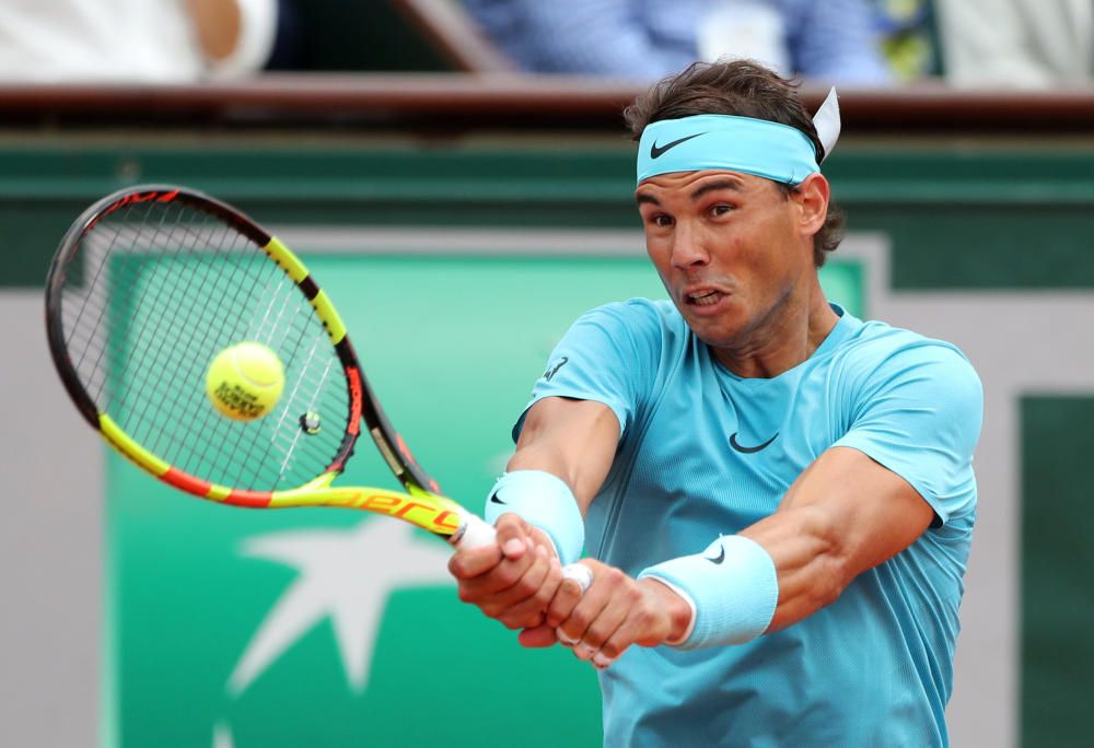 Final de Roland Garros: Rafa Nadal-Dominic Thiem