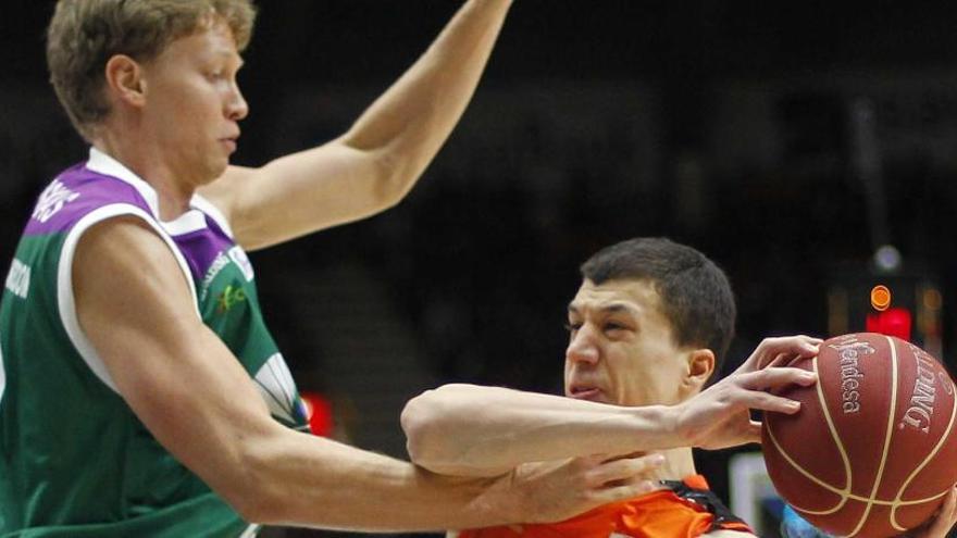 Cara a cara de una rivalidad histórica entre Valencia y Unicaja