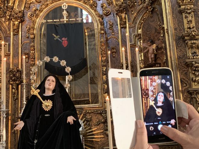 Las mejores imágenes del Viernes Santo de Málaga | Semana Santa 2021