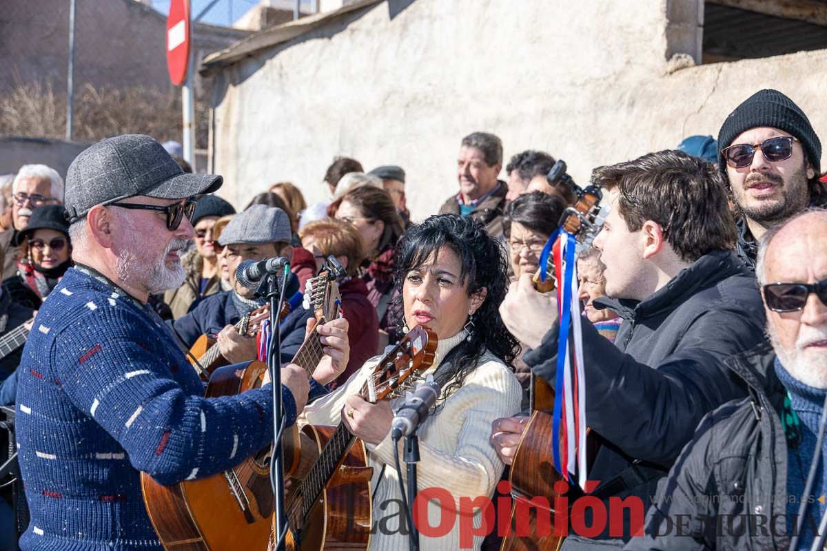 Fiesta de las Cuadrillas en Barranda