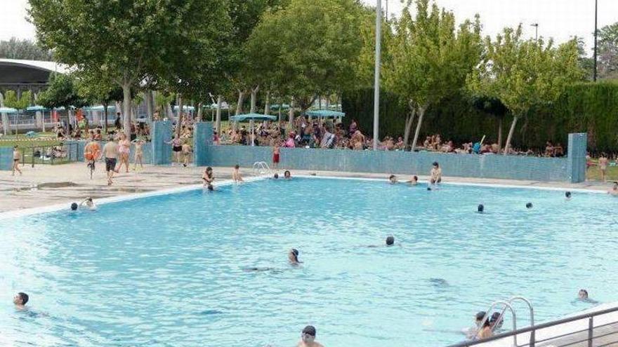 Cierran casi todas las piscinas por fin de temporada