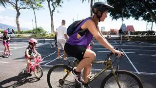 Multa de 200 euros por este error que muchos ciclistas cometen en los pasos de peatones: la Guardia Civil avisa a los usuarios que circulen en bicicleta en Tenerife