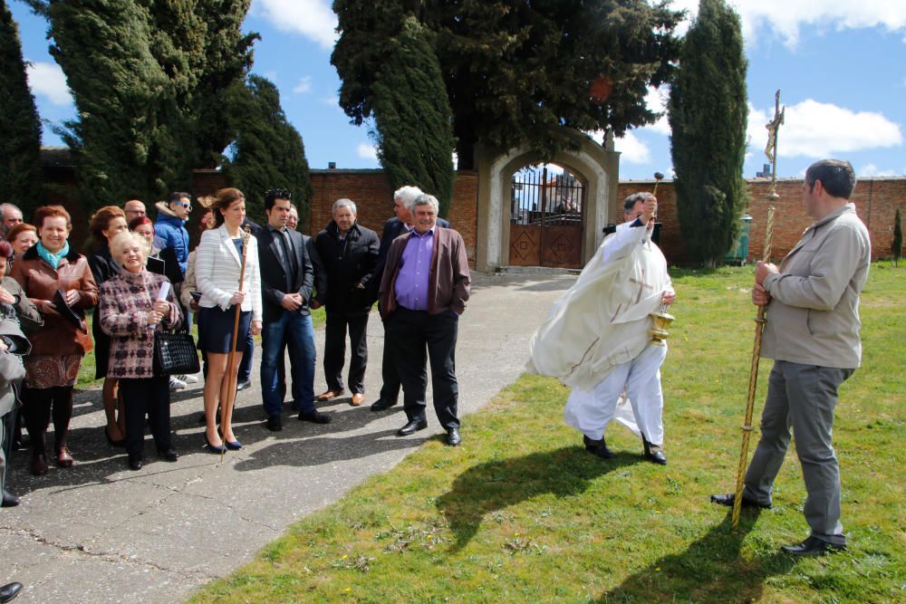 Romería de la Virgen del Olmo en Villaescusa