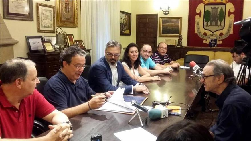 El Ayuntamiento de Plasencia concede a cuatro colectivos 28.500 euros