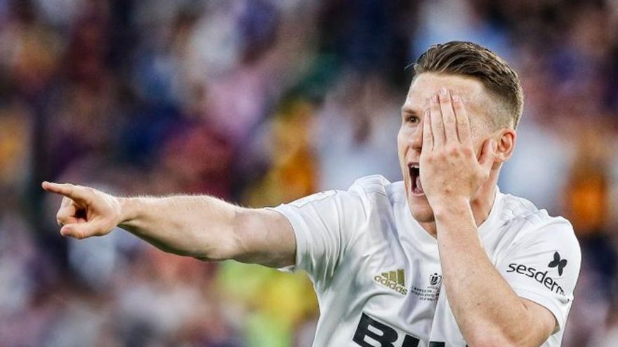 Gameiro: &quot;Yo había llegado para jugar y no fue fácil&quot;