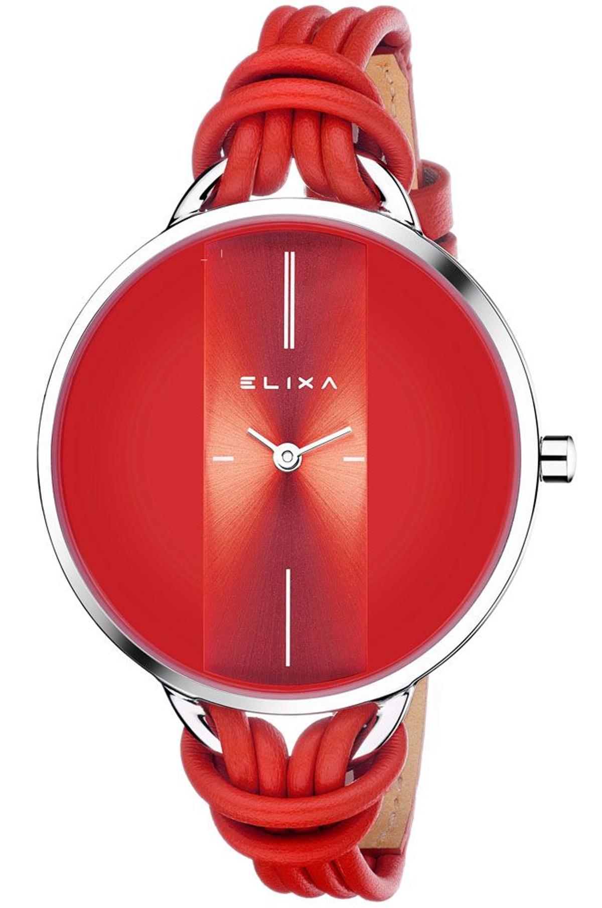 Regalos con 'love' para San Valentín: reloj de Elixa