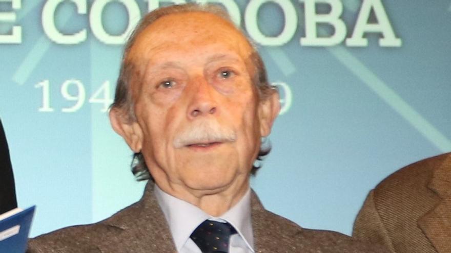 Fallece Rafael Mariscal, expresidente de la Agrupación de Cofradías de Córdoba