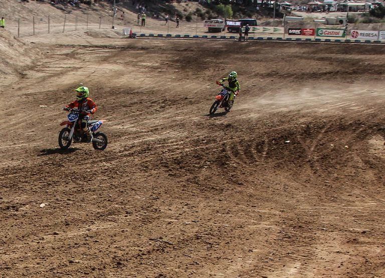 Motocross de Molina - El Corte Inglés