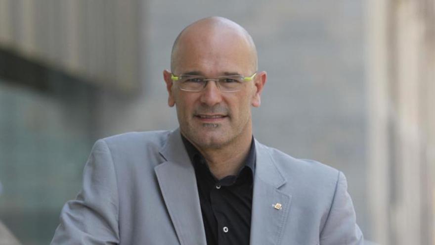 Raül Romeva compleix condemna pel procés a la presó de Lledoners