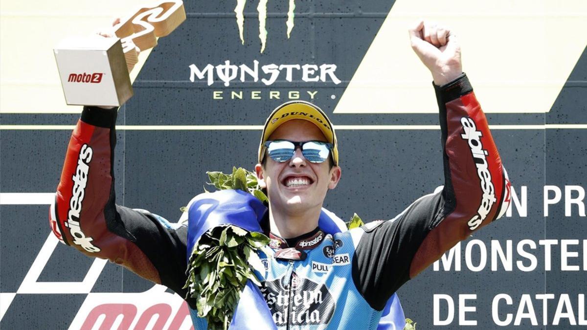 Álex Márquez busca su primer título en Moto2 después de 5 temporadas