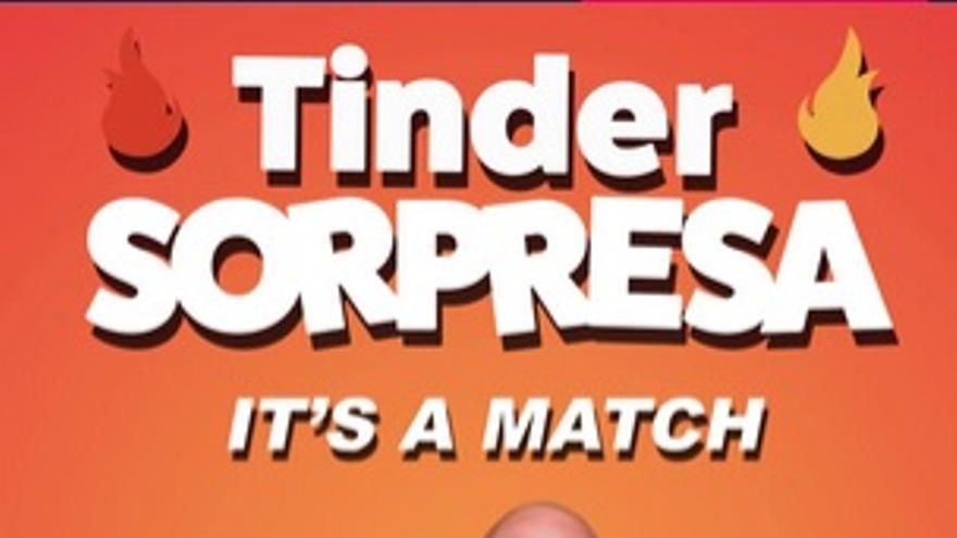 Teatro de las Esquinas – Andreu Casanova Tinder Sorpresa