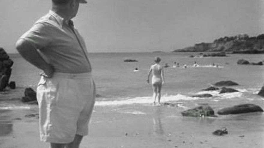 Las vacaciones de Mr. Hulot