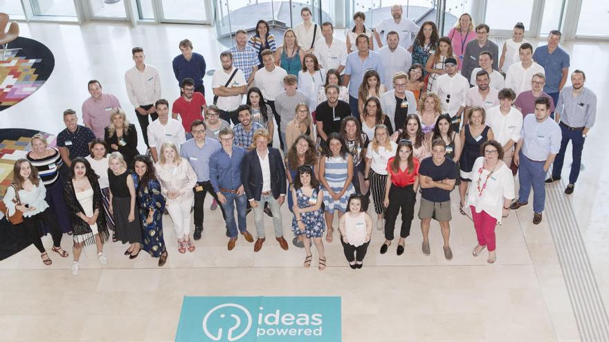 Motivando a los jóvenes en la protección de la Propiedad Intelectual en Alicante
