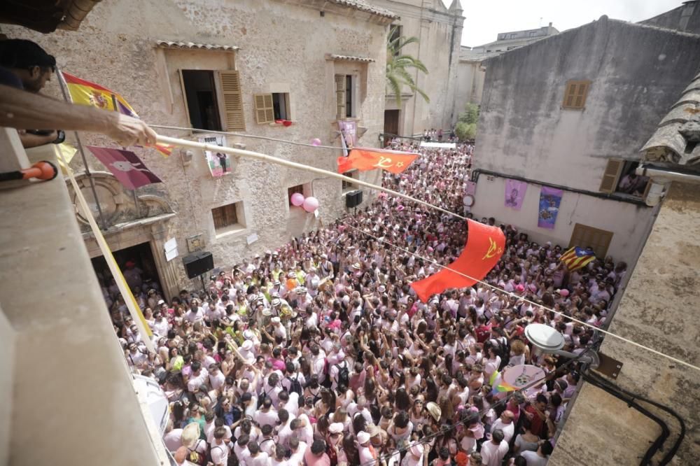 Mucada 2019: Sineu vive la fiesta del Much