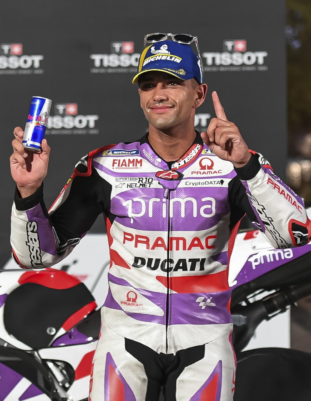 Motorcycling Grand Prix of Qatar - Practice sessions