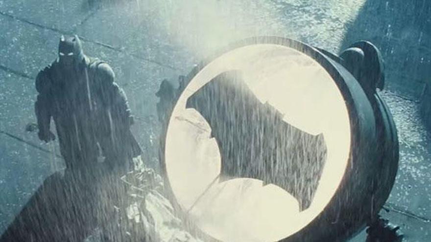 Una imagen de &#039;Batman v Superman&#039;.